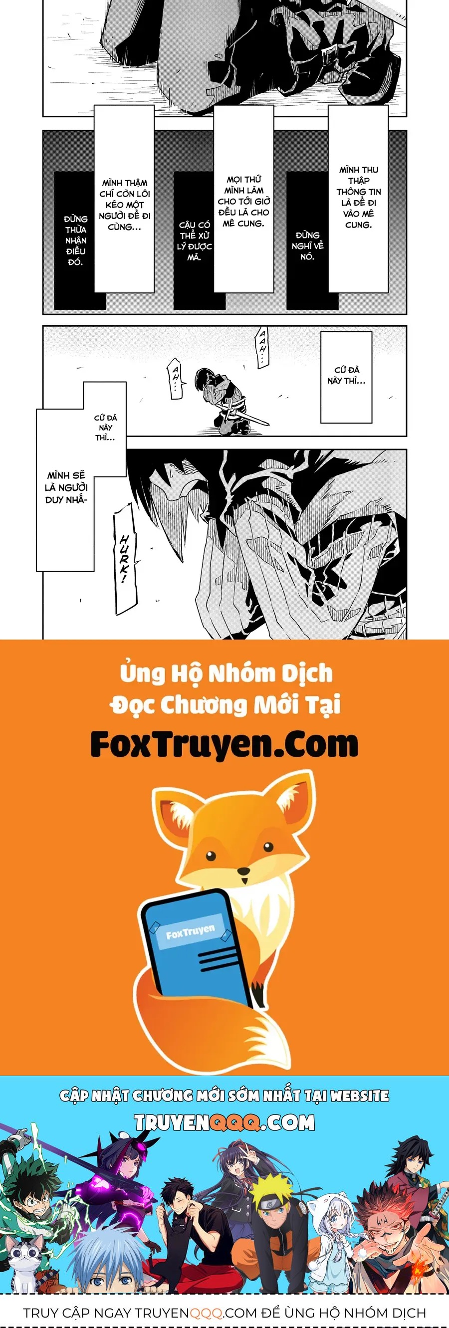 Isekai Meikyuu No Saishinbu Wo Mezasou Chapter 6 - Trang 2