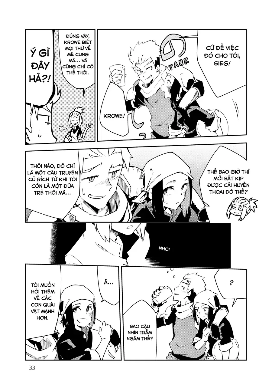 Isekai Meikyuu No Saishinbu Wo Mezasou Chapter 6 - Trang 2