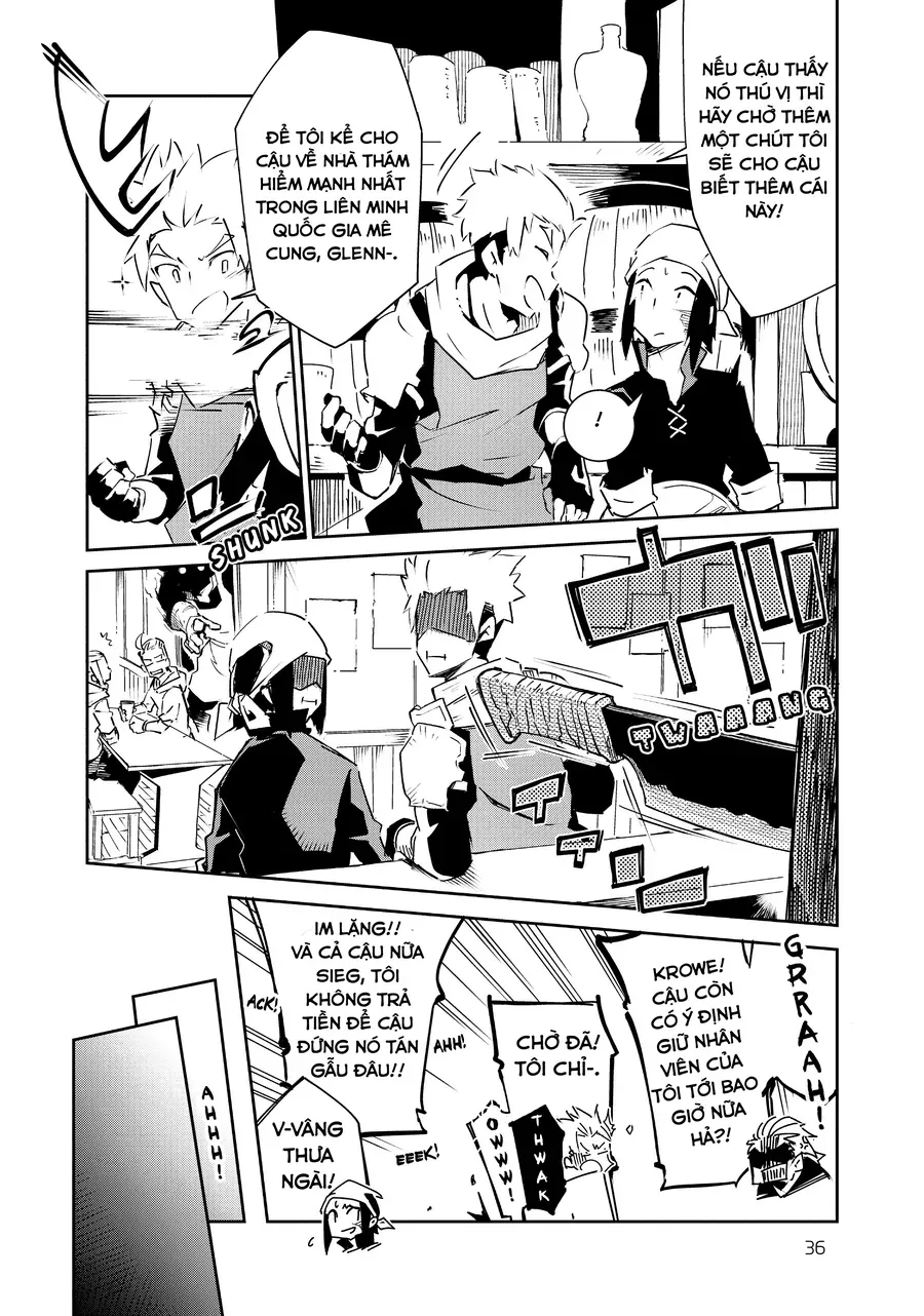 Isekai Meikyuu No Saishinbu Wo Mezasou Chapter 6 - Trang 2