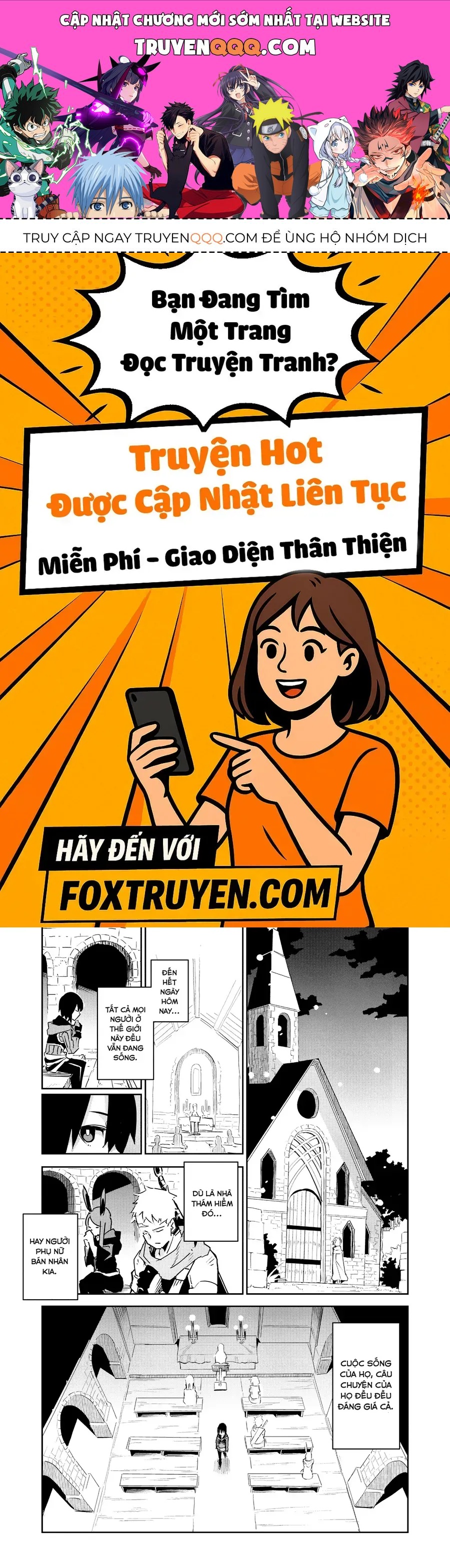 Isekai Meikyuu No Saishinbu Wo Mezasou Chapter 7 - Trang 2