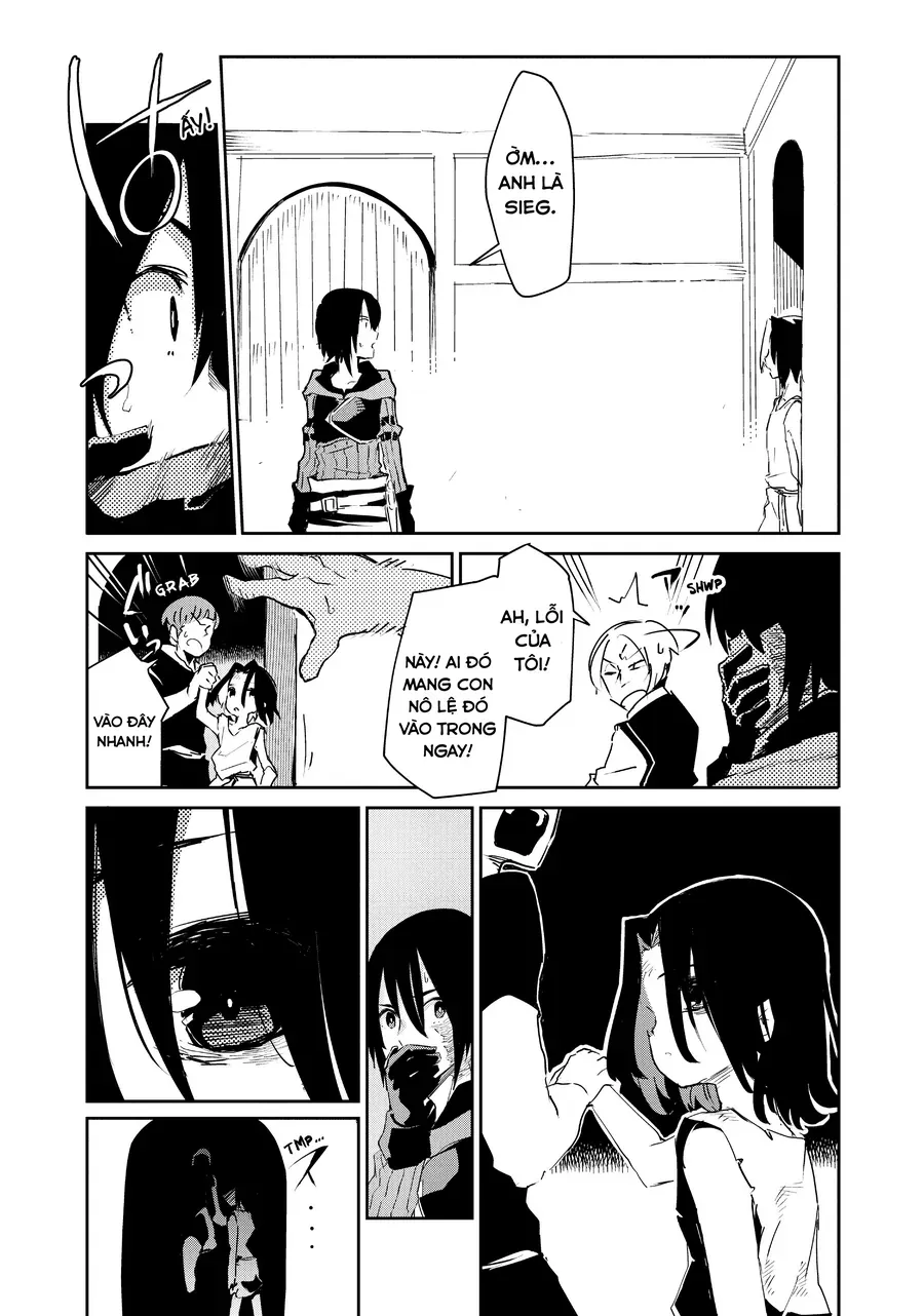 Isekai Meikyuu No Saishinbu Wo Mezasou Chapter 7 - Trang 2