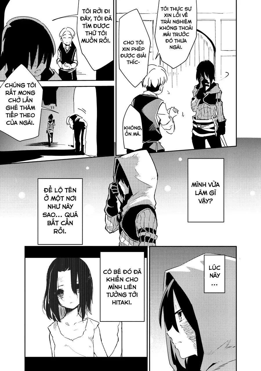 Isekai Meikyuu No Saishinbu Wo Mezasou Chapter 7 - Trang 2