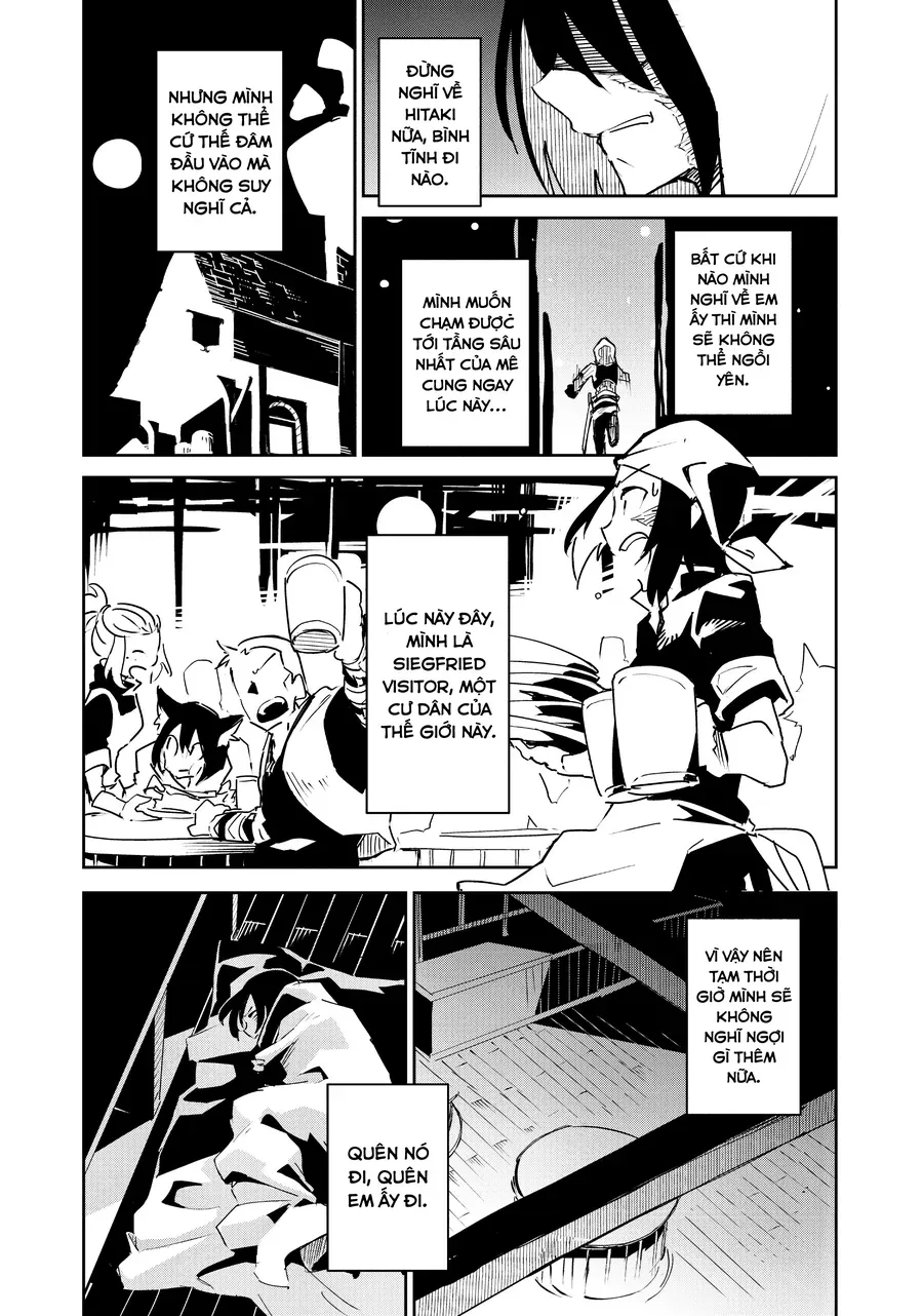 Isekai Meikyuu No Saishinbu Wo Mezasou Chapter 7 - Trang 2