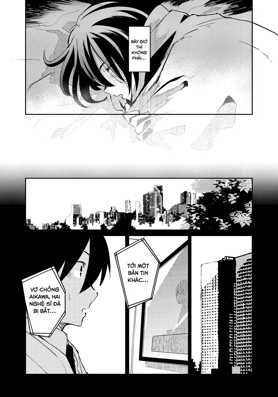 Isekai Meikyuu No Saishinbu Wo Mezasou Chapter 7 - Trang 2