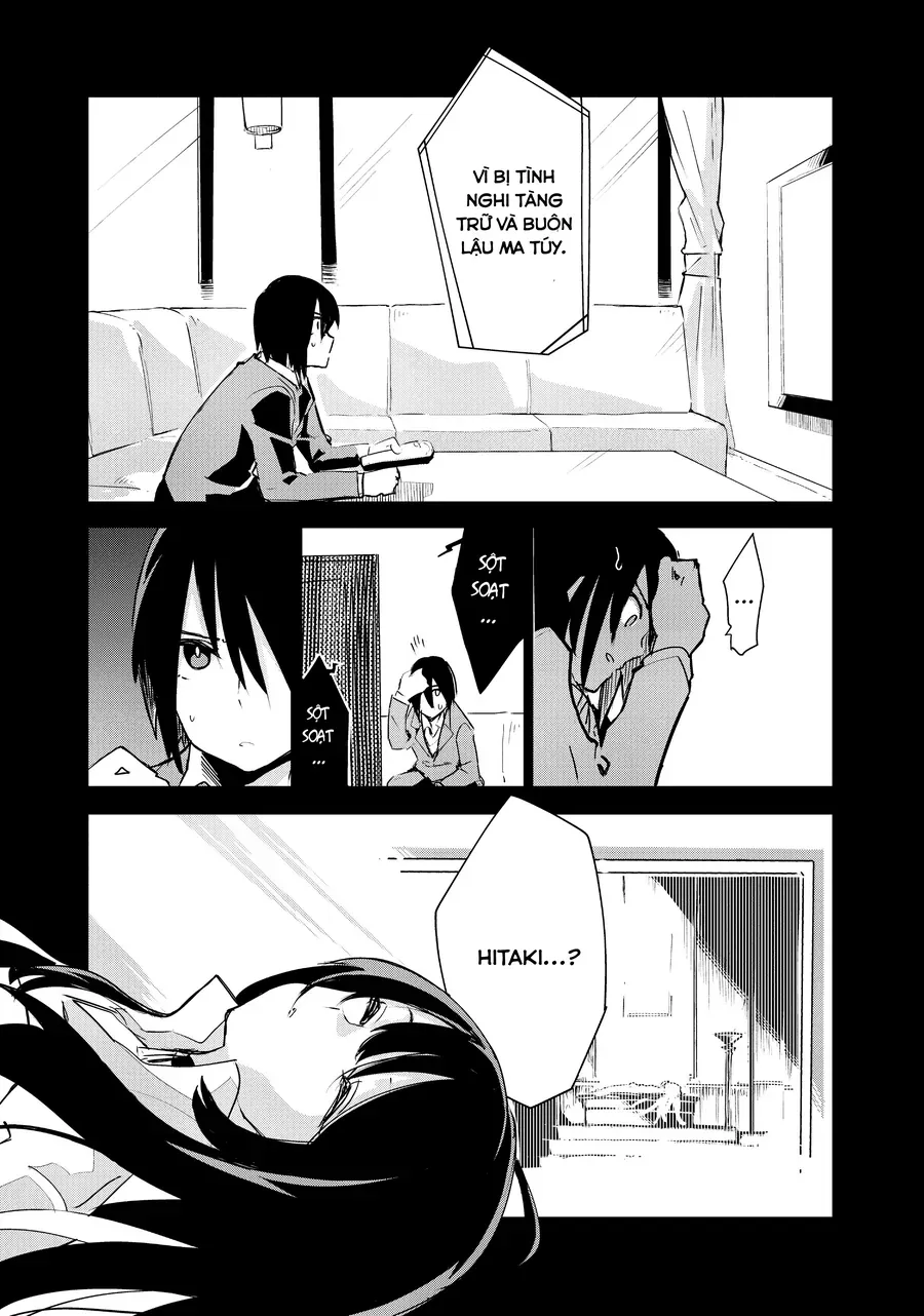 Isekai Meikyuu No Saishinbu Wo Mezasou Chapter 7 - Trang 2