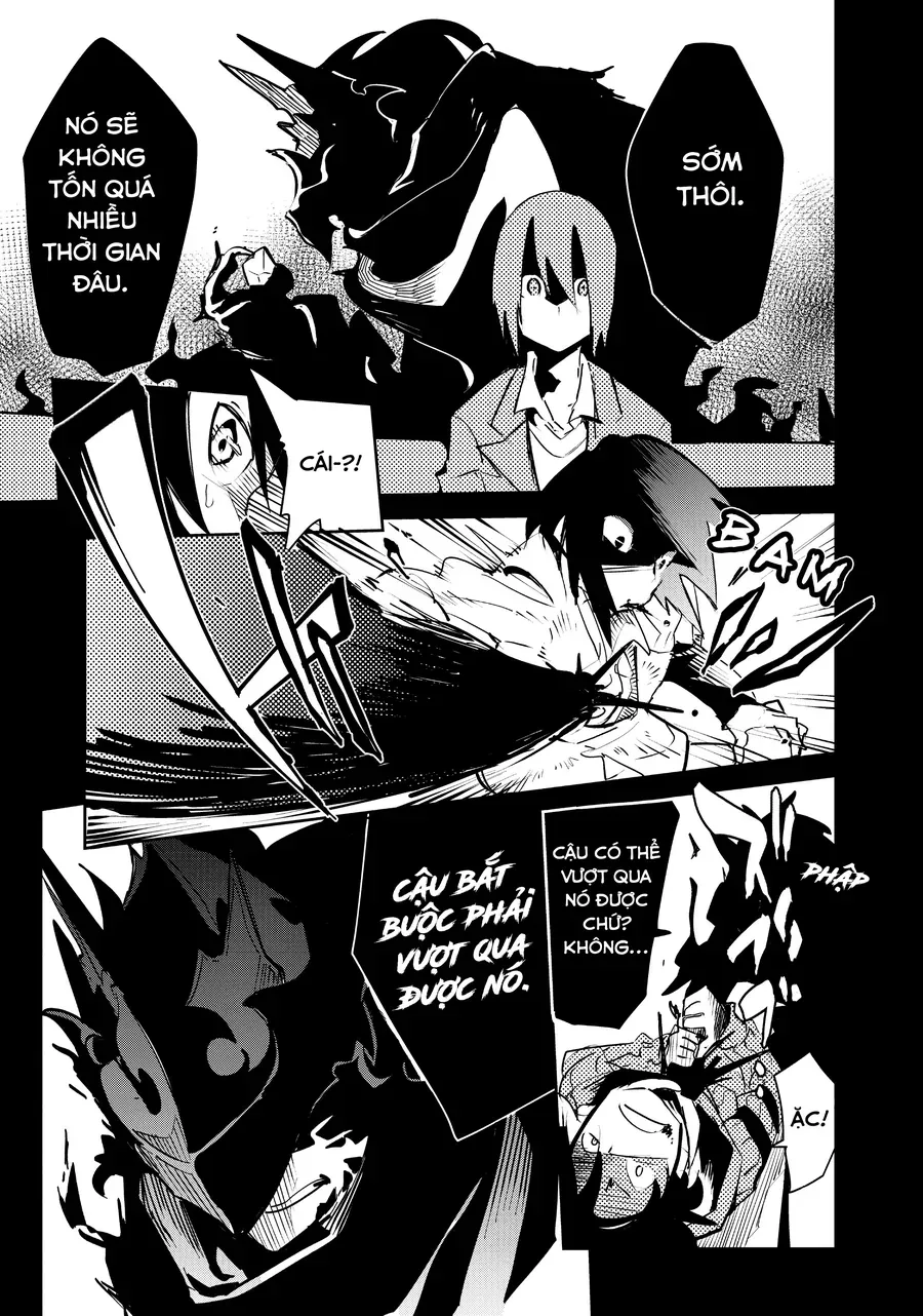 Isekai Meikyuu No Saishinbu Wo Mezasou Chapter 7 - Trang 2