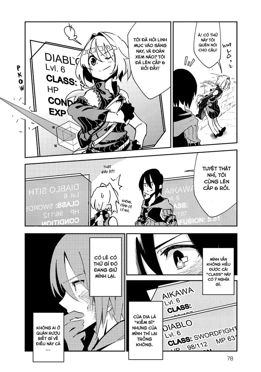 Isekai Meikyuu No Saishinbu Wo Mezasou Chapter 7 - Trang 2