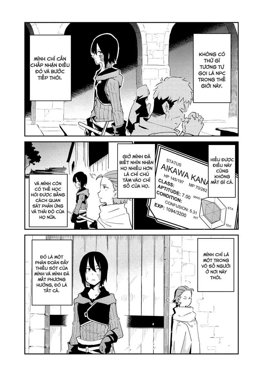 Isekai Meikyuu No Saishinbu Wo Mezasou Chapter 7 - Trang 2