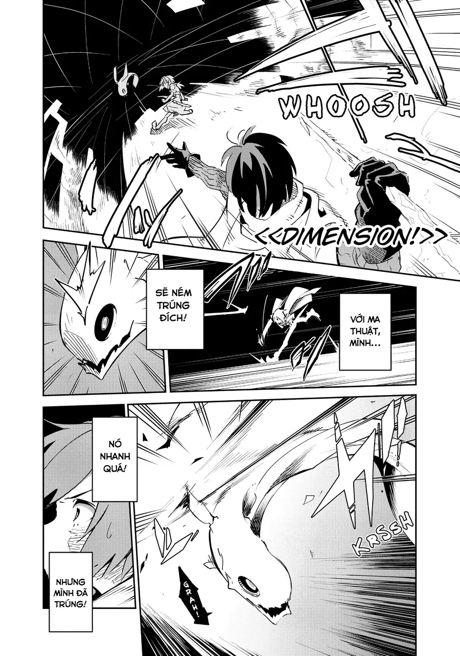 Isekai Meikyuu No Saishinbu Wo Mezasou Chapter 7 - Trang 2