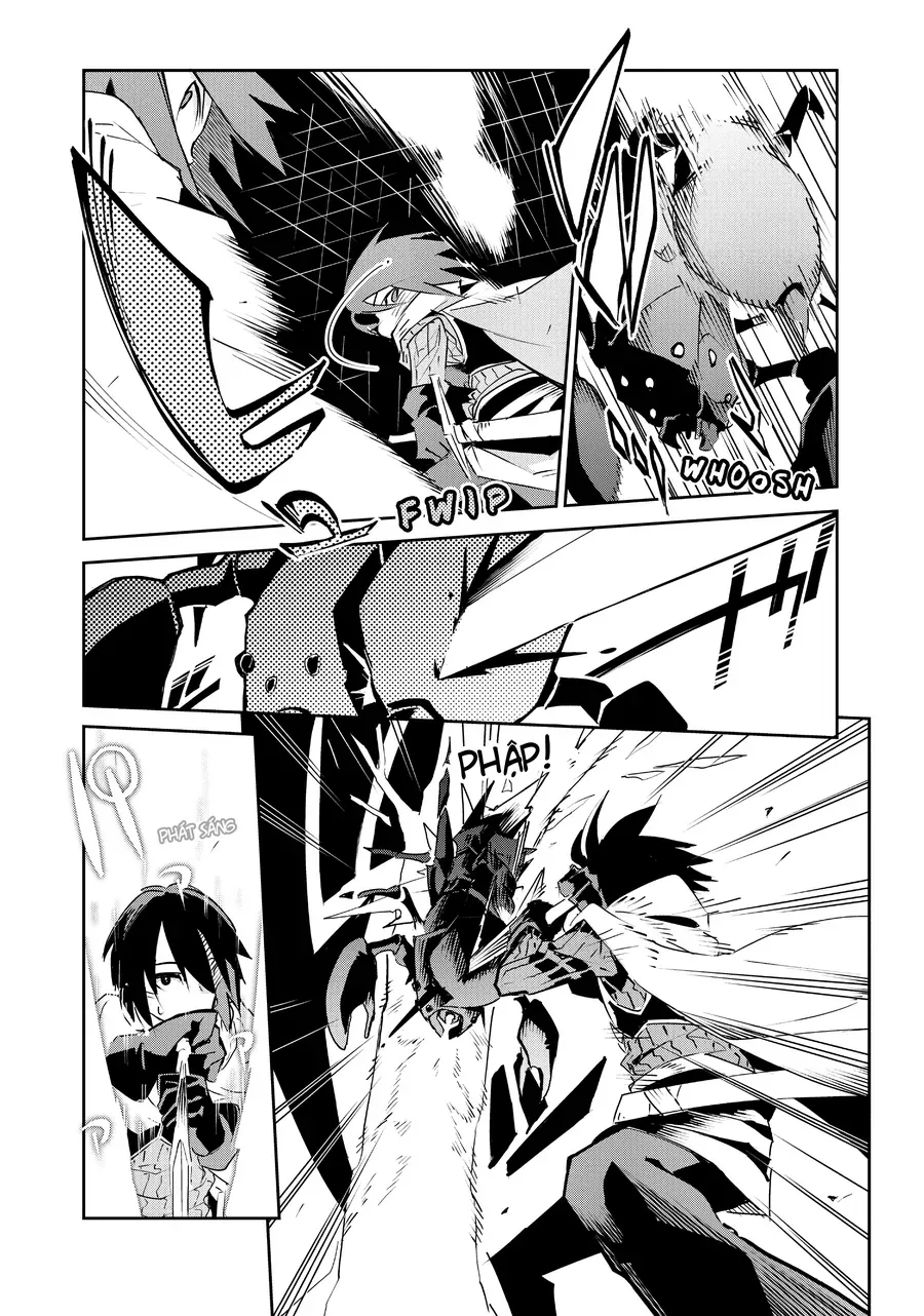 Isekai Meikyuu No Saishinbu Wo Mezasou Chapter 7 - Trang 2