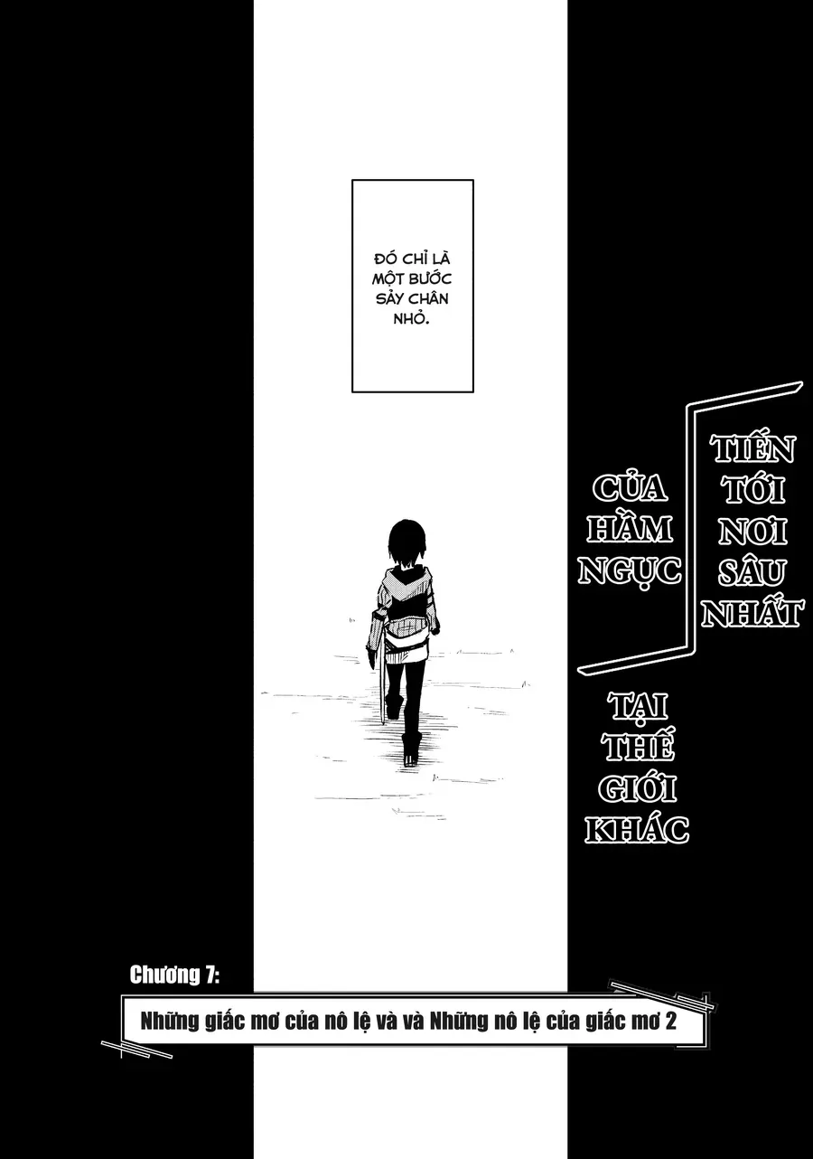 Isekai Meikyuu No Saishinbu Wo Mezasou Chapter 7 - Trang 2