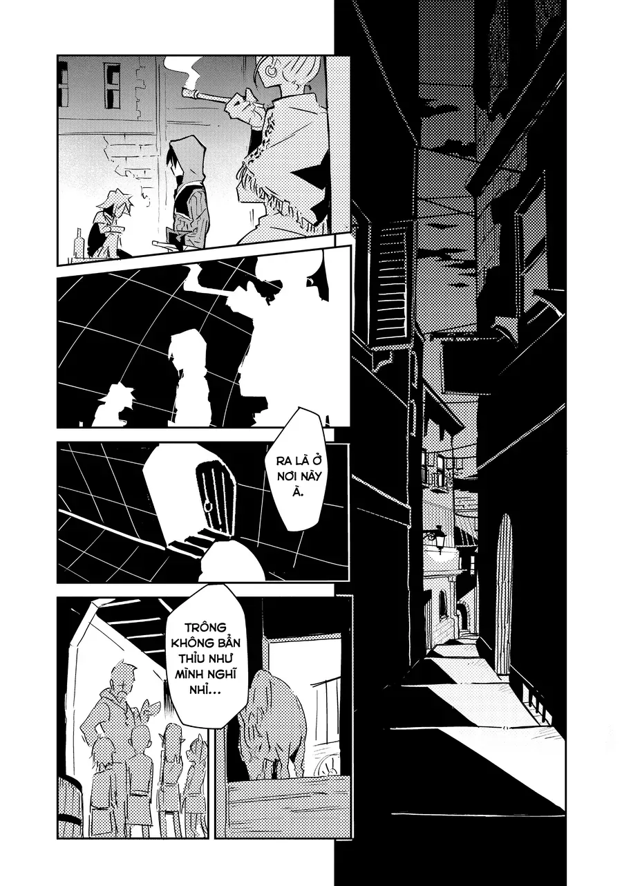 Isekai Meikyuu No Saishinbu Wo Mezasou Chapter 7 - Trang 2