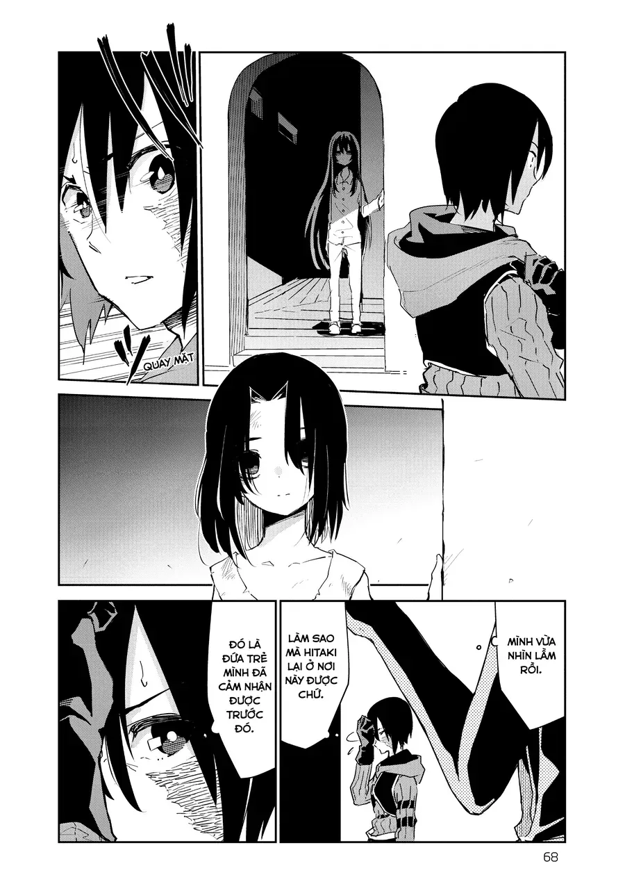 Isekai Meikyuu No Saishinbu Wo Mezasou Chapter 7 - Trang 2