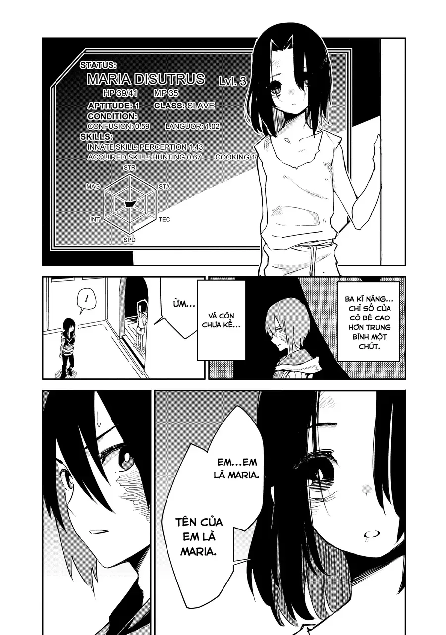 Isekai Meikyuu No Saishinbu Wo Mezasou Chapter 7 - Trang 2