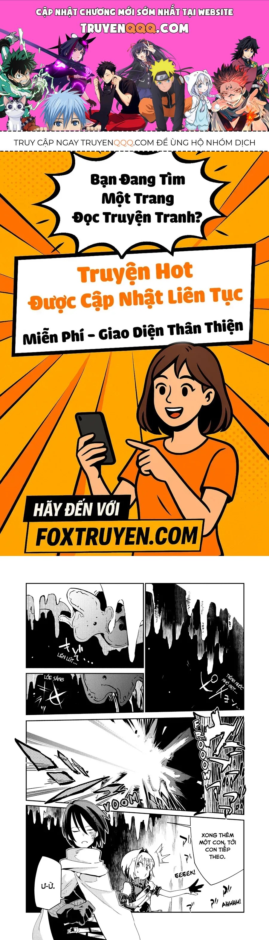 Isekai Meikyuu No Saishinbu Wo Mezasou Chapter 8 - Trang 2