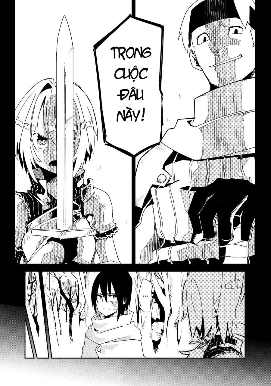 Isekai Meikyuu No Saishinbu Wo Mezasou Chapter 8 - Trang 2