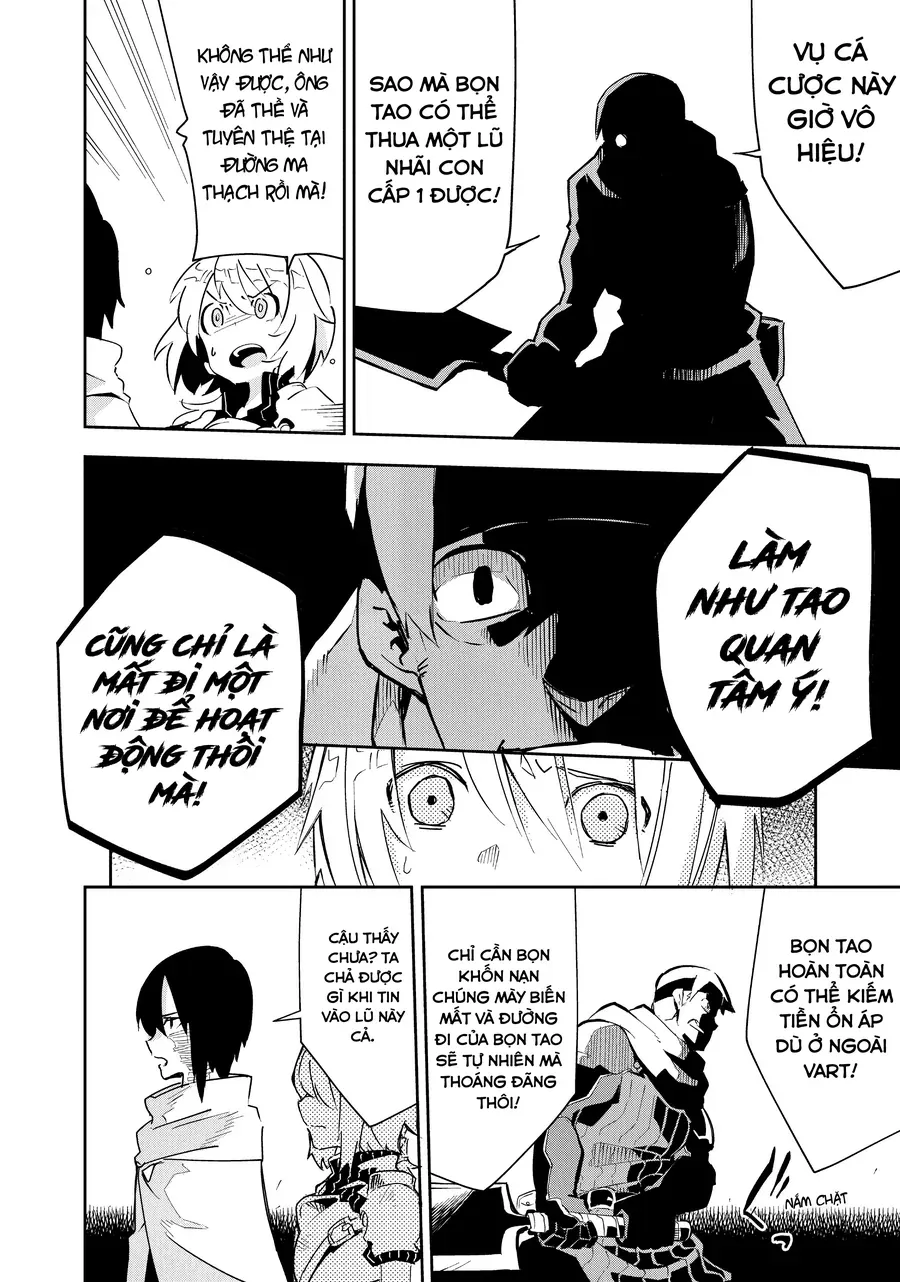 Isekai Meikyuu No Saishinbu Wo Mezasou Chapter 8 - Trang 2