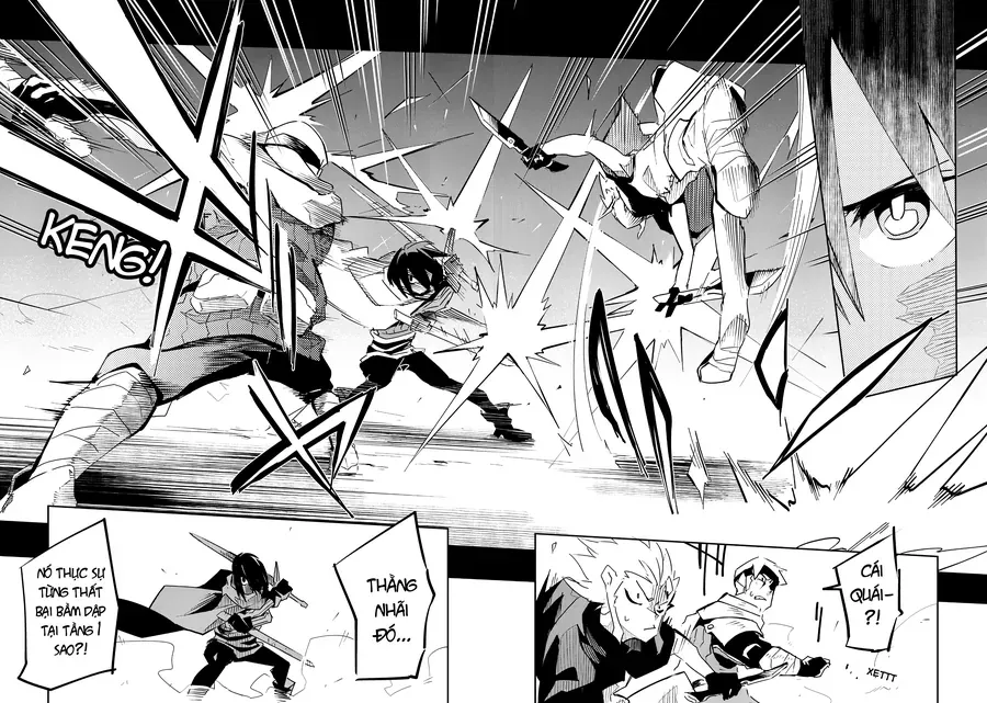 Isekai Meikyuu No Saishinbu Wo Mezasou Chapter 8 - Trang 2