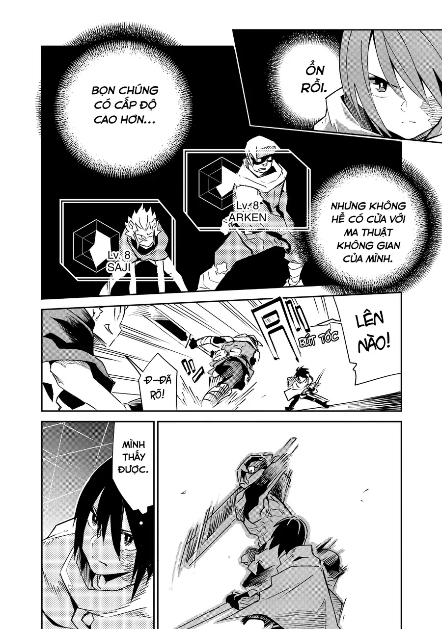 Isekai Meikyuu No Saishinbu Wo Mezasou Chapter 8 - Trang 2