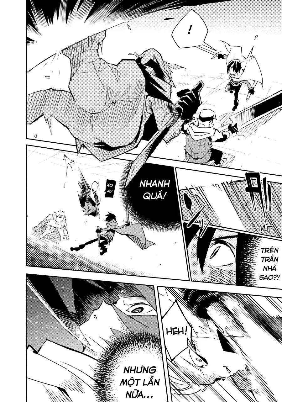 Isekai Meikyuu No Saishinbu Wo Mezasou Chapter 8 - Trang 2