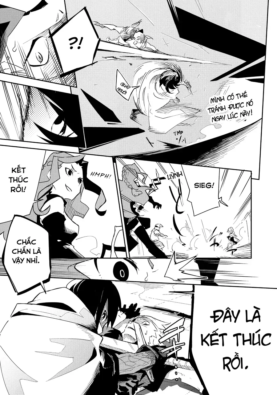 Isekai Meikyuu No Saishinbu Wo Mezasou Chapter 8 - Trang 2