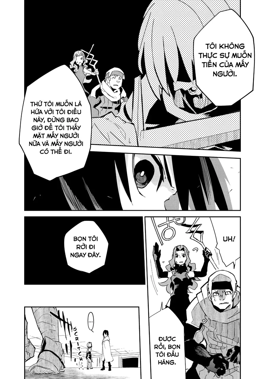 Isekai Meikyuu No Saishinbu Wo Mezasou Chapter 8 - Trang 2