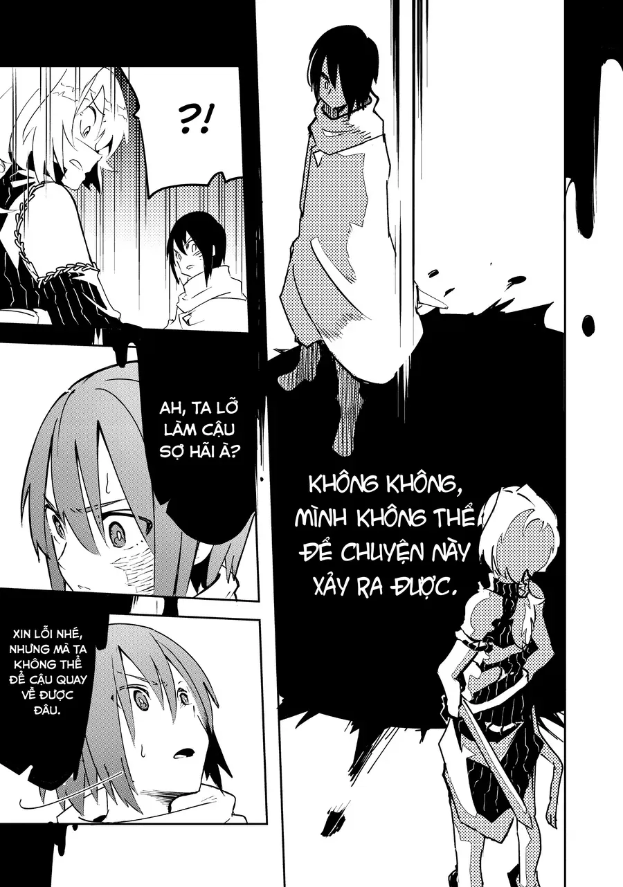 Isekai Meikyuu No Saishinbu Wo Mezasou Chapter 8 - Trang 2