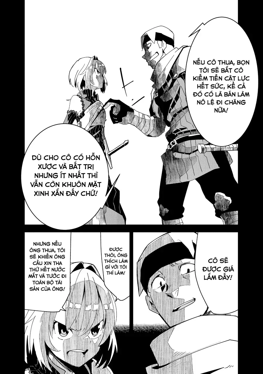 Isekai Meikyuu No Saishinbu Wo Mezasou Chapter 8 - Trang 2