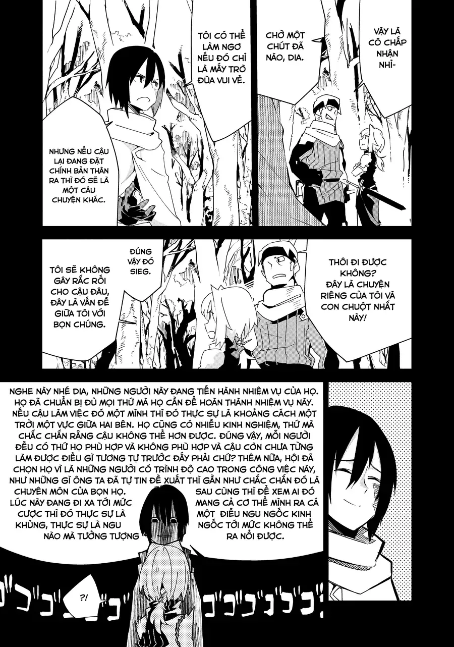 Isekai Meikyuu No Saishinbu Wo Mezasou Chapter 8 - Trang 2