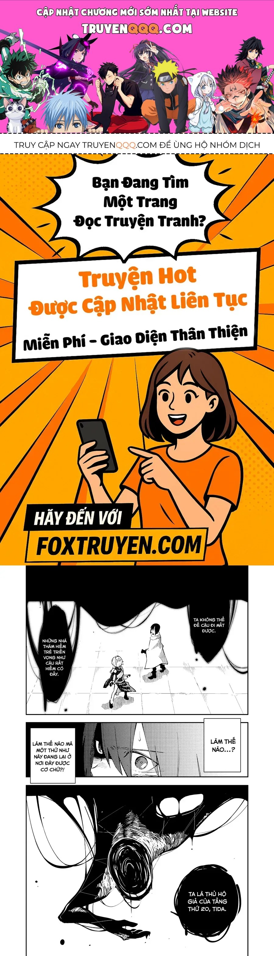 Isekai Meikyuu No Saishinbu Wo Mezasou Chapter 9 - Trang 2