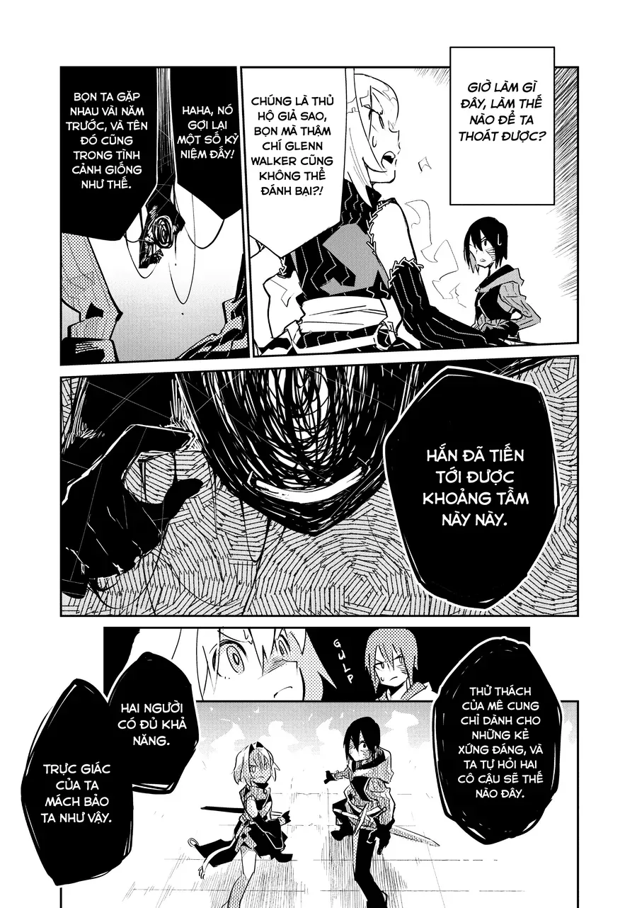 Isekai Meikyuu No Saishinbu Wo Mezasou Chapter 9 - Trang 2