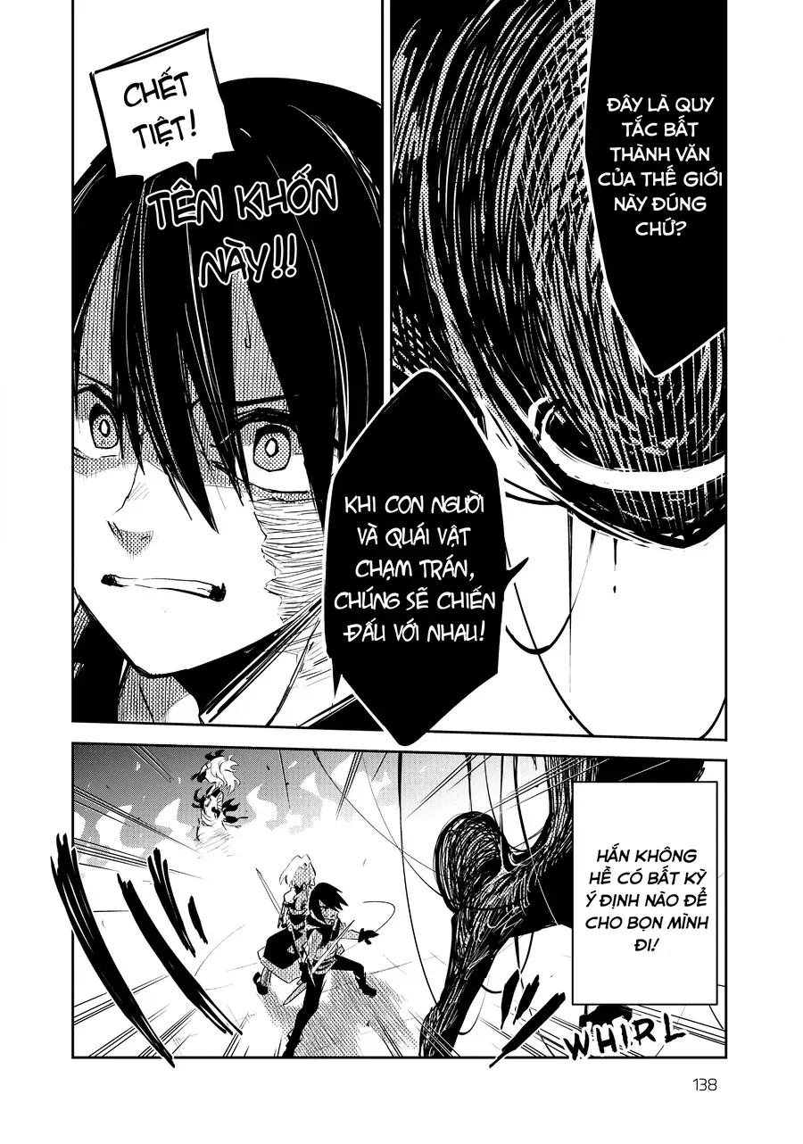 Isekai Meikyuu No Saishinbu Wo Mezasou Chapter 9 - Trang 2