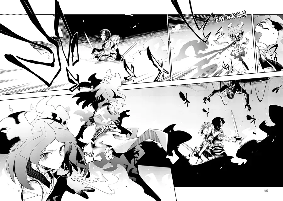 Isekai Meikyuu No Saishinbu Wo Mezasou Chapter 9 - Trang 2