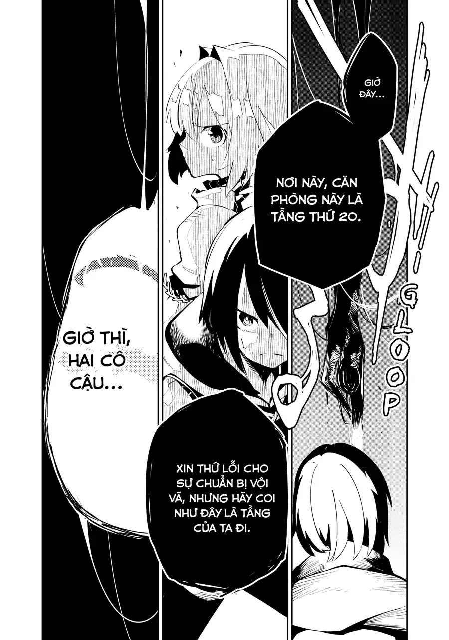 Isekai Meikyuu No Saishinbu Wo Mezasou Chapter 9 - Trang 2