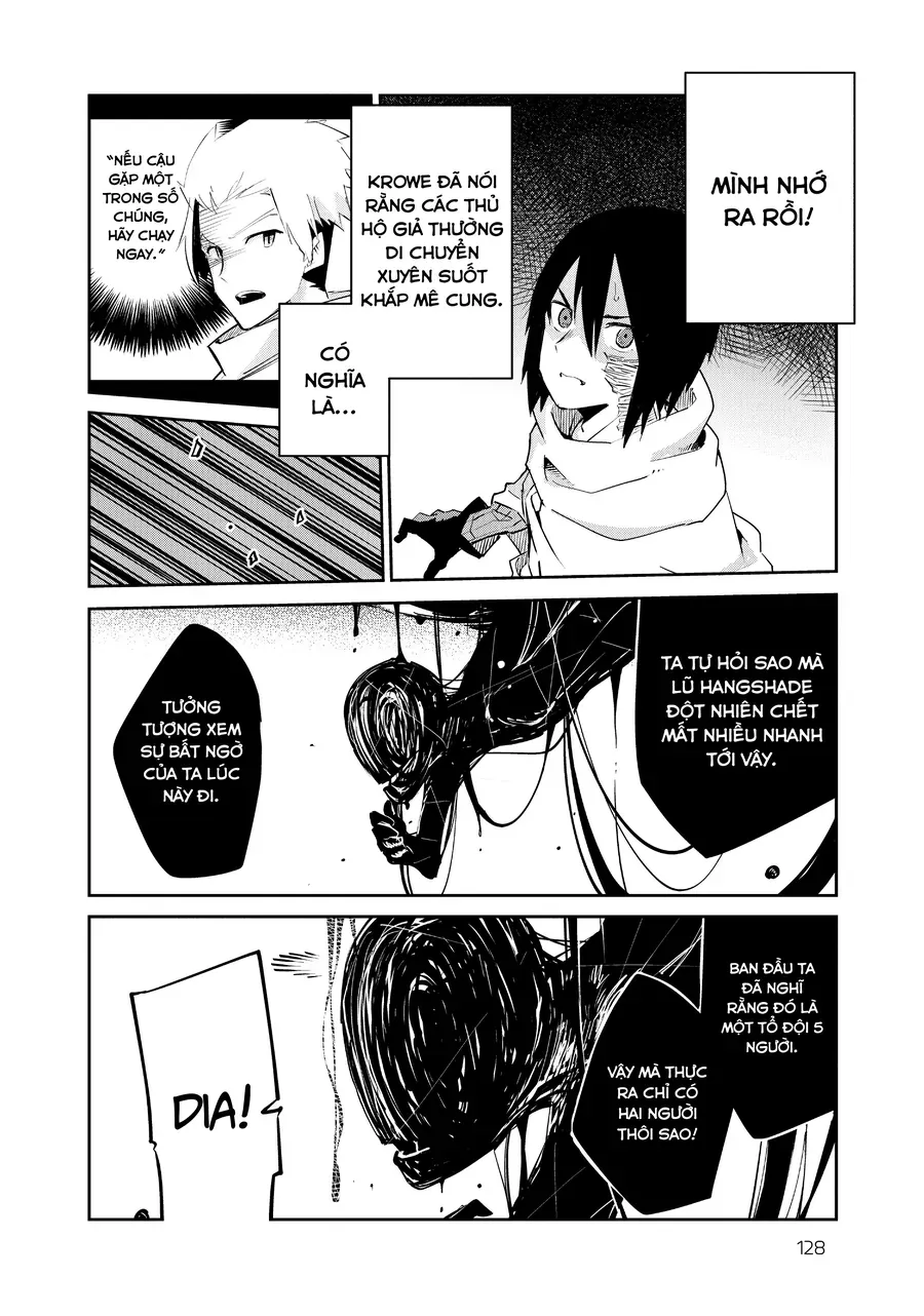 Isekai Meikyuu No Saishinbu Wo Mezasou Chapter 9 - Trang 2