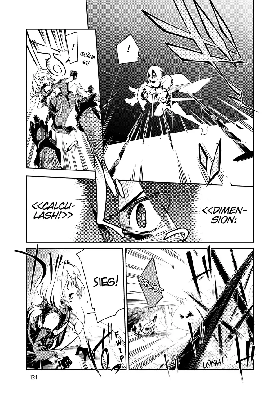 Isekai Meikyuu No Saishinbu Wo Mezasou Chapter 9 - Trang 2