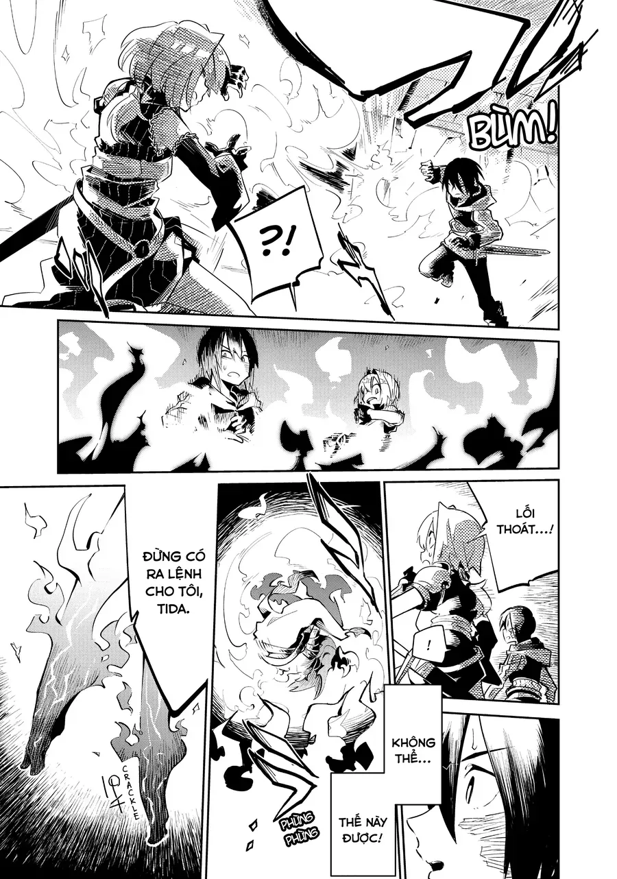 Isekai Meikyuu No Saishinbu Wo Mezasou Chapter 9 - Trang 2