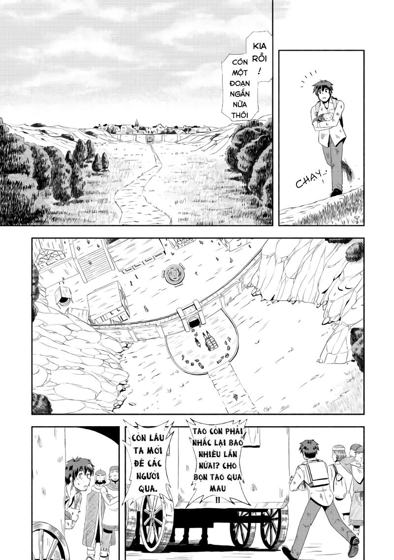 Isekai Ni Tobasareta Ossan Wa Doko E Iku? Chapter 1 - Trang 2