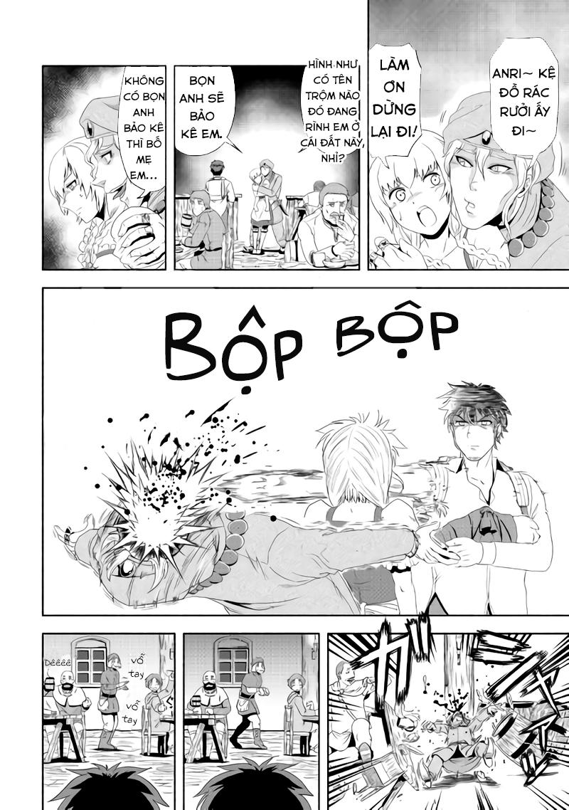 Isekai Ni Tobasareta Ossan Wa Doko E Iku? Chapter 1 - Trang 2