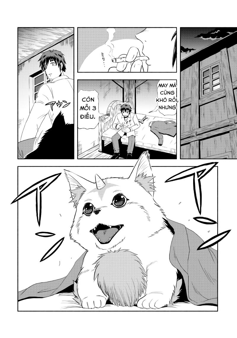 Isekai Ni Tobasareta Ossan Wa Doko E Iku? Chapter 1 - Trang 2