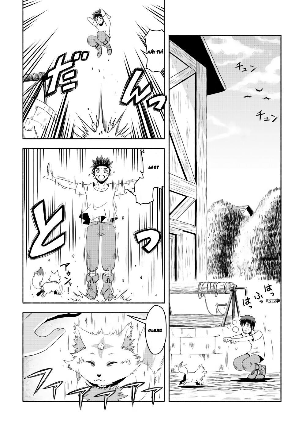 Isekai Ni Tobasareta Ossan Wa Doko E Iku? Chapter 2 - Trang 2