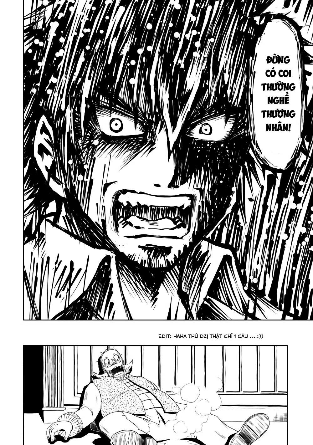 Isekai Ni Tobasareta Ossan Wa Doko E Iku? Chapter 2 - Trang 2