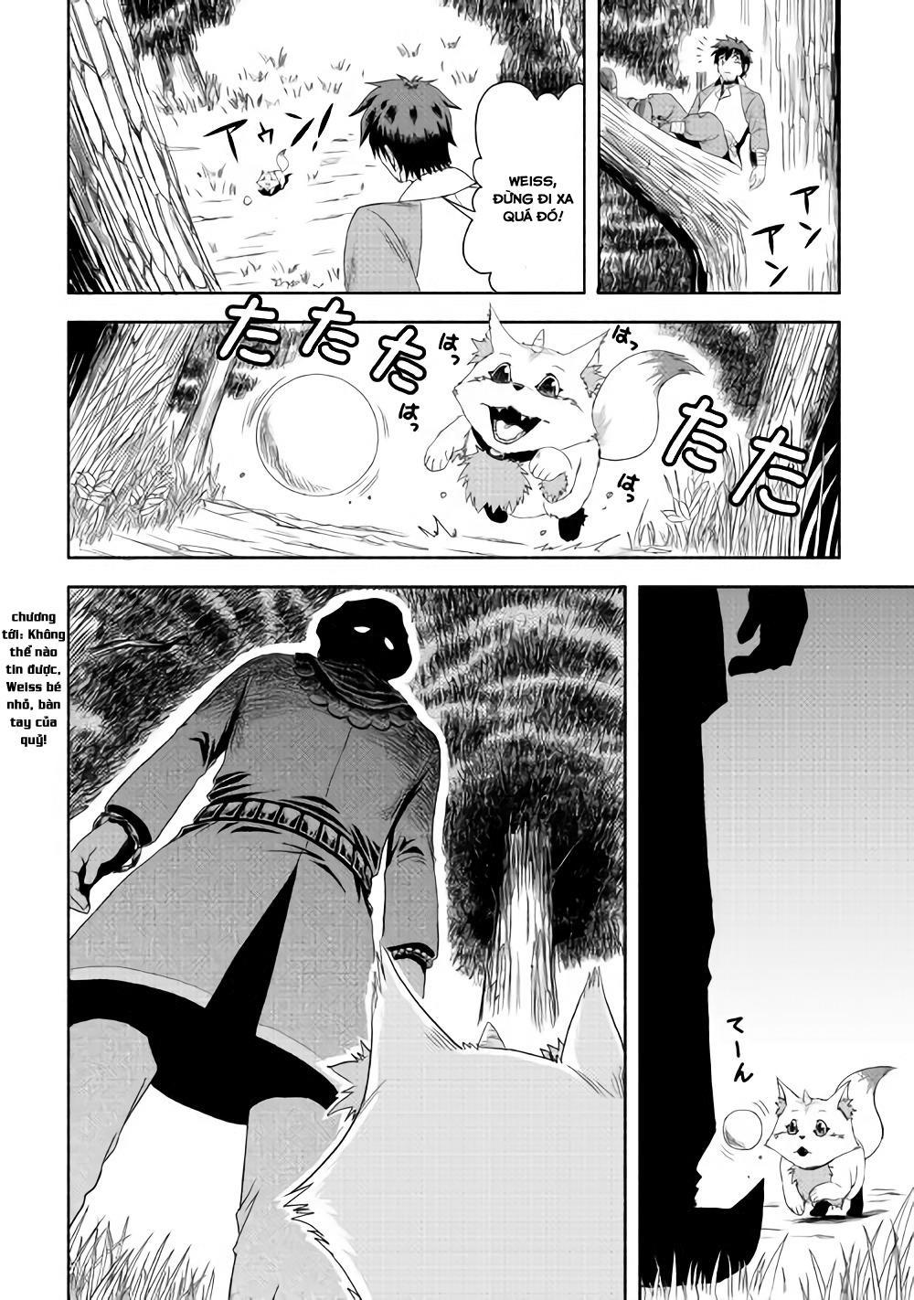 Isekai Ni Tobasareta Ossan Wa Doko E Iku? Chapter 2 - Trang 2