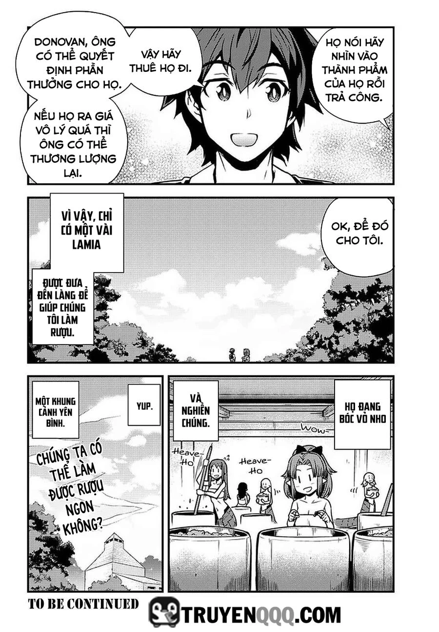 Isekai Nonbiri Nouka Chapter 150 - Trang 2