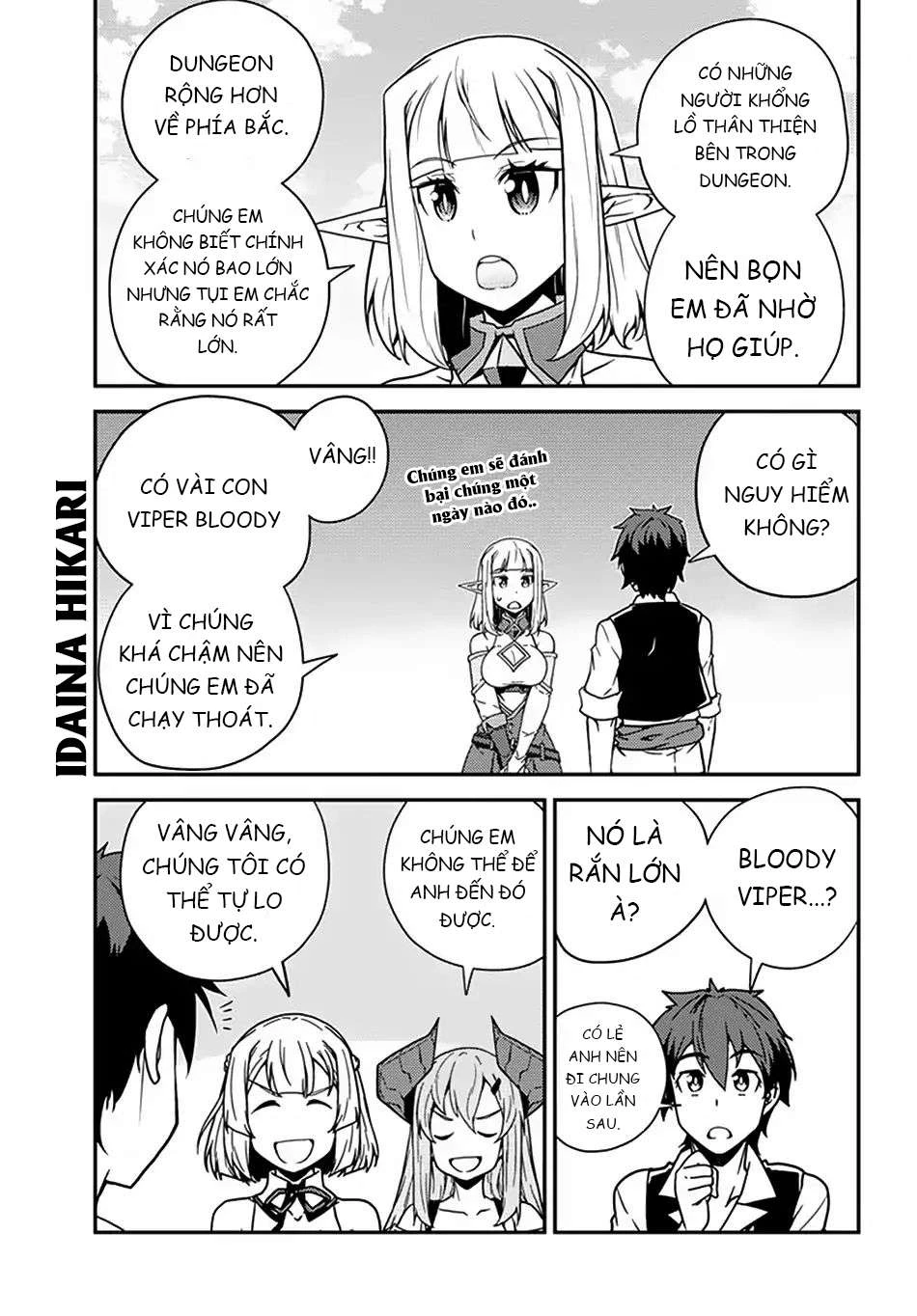 Isekai Nonbiri Nouka Chapter 52 - Trang 2