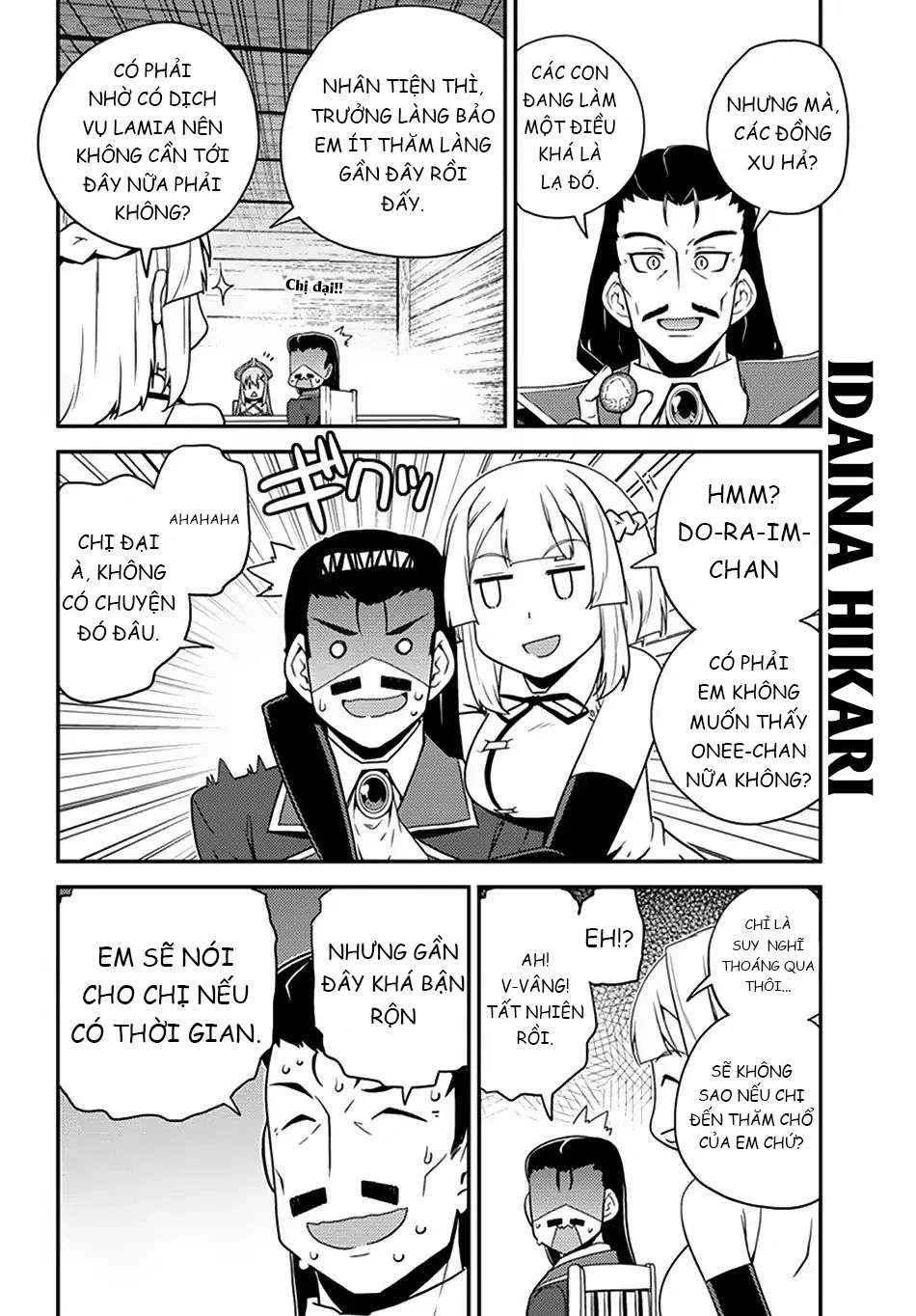 Isekai Nonbiri Nouka Chapter 57 - Trang 2