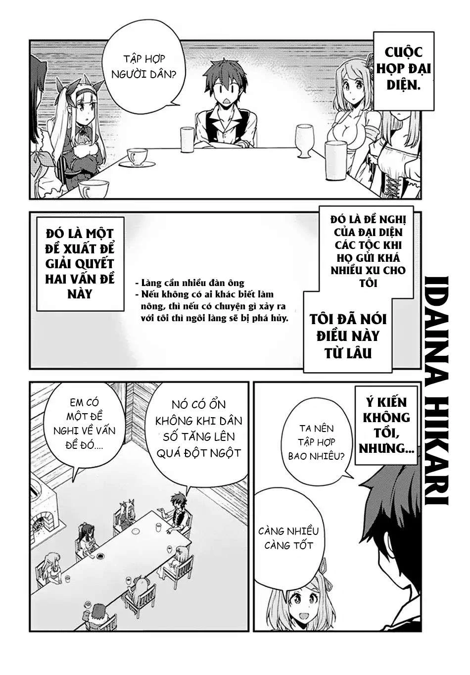 Isekai Nonbiri Nouka Chapter 57 - Trang 2