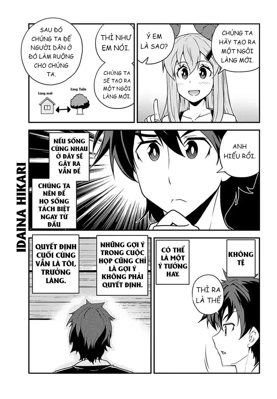 Isekai Nonbiri Nouka Chapter 57 - Trang 2