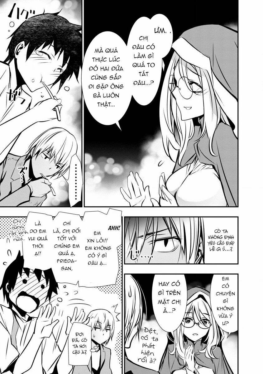 Isekai Ntr Chapter 1 - Trang 2