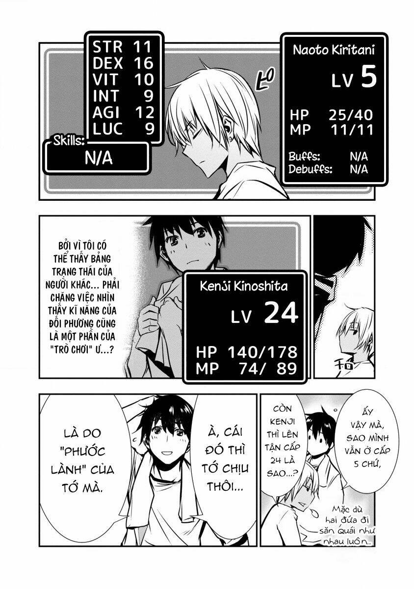 Isekai Ntr Chapter 1 - Trang 2